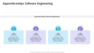 Apprenticeships Software Engineering In Powerpoint And Google Slides Cpb