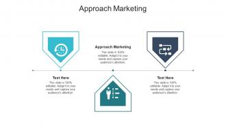 Approach marketing ppt powerpoint presentation ideas slide download cpb