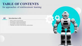 Approaches Of Reinforcement Learning IT Powerpoint Presentation Slides Images Attractive