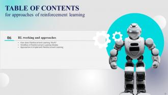 Approaches Of Reinforcement Learning IT Powerpoint Presentation Slides Impressive Attractive