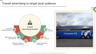 Approaches of Traditional Media for Lead Generation MKT CD V