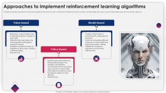 Approaches To Implement Reinforcement Learning Algorithms Ppt Sample AI ...