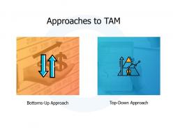 Approaches to tam growth a456 ppt powerpoint presentation ideas example