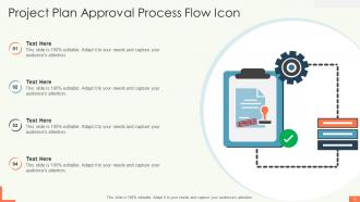 Approval Flow Powerpoint Ppt Template Bundles