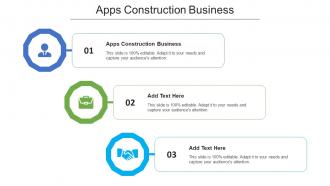 Apps Construction Business Ppt Powerpoint Presentation Ideas Tips Cpb