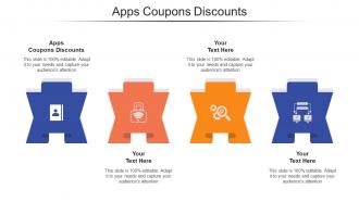 Apps Coupons Discounts Ppt Powerpoint Presentation Model Elements Cpb