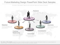 22584303 style essentials 2 our goals 6 piece powerpoint presentation diagram infographic slide