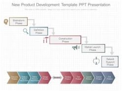 Apt new product development template ppt presentation