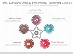 Apt target marketing strategy presentation powerpoint example