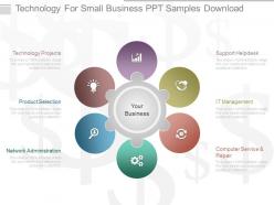 Apt technology for small business ppt samples download