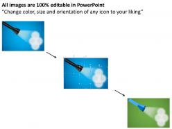 11691768 style cluster venn 4 piece powerpoint presentation diagram infographic slide