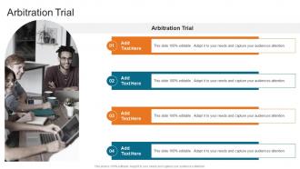 Arbitration Trial In Powerpoint And Google Slides Cpb
