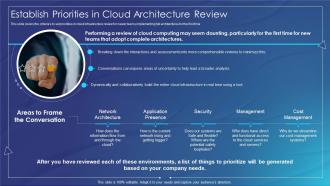 Architecting For Reliable Scalability Establish Priorities In Cloud Architecture Review