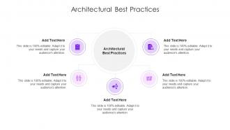Architectural Best Practices In Powerpoint And Google Slides Cpb