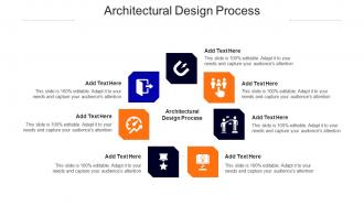 Architectural Design Process Ppt Powerpoint Presentation Model Cpb