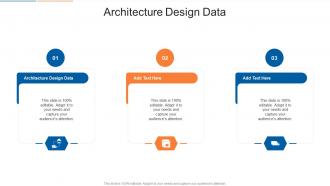 Architecture Design Data In Powerpoint And Google Slides Cpb