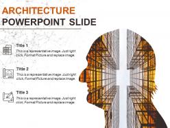 Architecture powerpoint slide sample of ppt