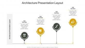 Architecture Presentation Layout In Powerpoint And Google Slides Cpb