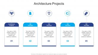 Architecture Projects In Powerpoint And Google Slides Cpb