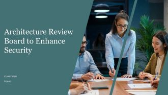Architecture Review Board To Enhance Security PPT Example AT