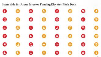 Arcus Investor Funding Elevator Pitch Deck Ppt Template Idea Engaging