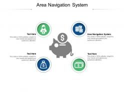 Area navigation system ppt powerpoint presentation portfolio format cpb