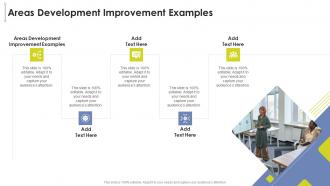 Areas Development Improvement Examples In Powerpoint And Google Slides Cpb