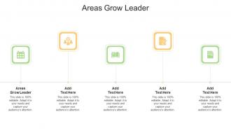 Areas Grow Leader In Powerpoint And Google Slides Cpb