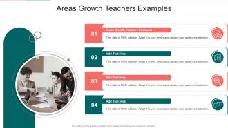 Areas Growth Teachers Examples In Powerpoint And Google Slides Cpb