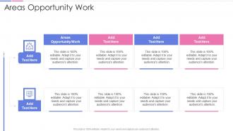 Areas Opportunity Work In Powerpoint And Google Slides Cpb