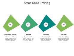 Areas sales training ppt powerpoint presentation pictures portrait cpb