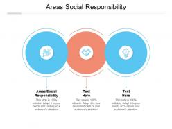 Areas social responsibility ppt powerpoint presentation infographics graphics cpb