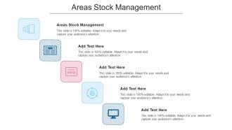 Areas Stock Management In Powerpoint And Google Slides Cpb