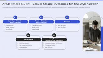 Areas Where ML Will Deliver Strong Outcomes Servicenow Performance Analytics