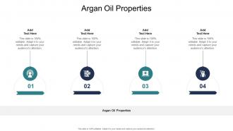 Argan Oil Properties In Powerpoint And Google Slides Cpb