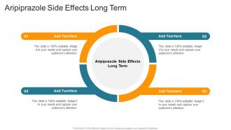 Aripiprazole Side Effects Long Term In Powerpoint And Google Slides Cpb