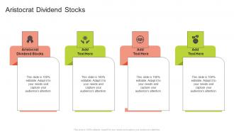 Aristocrat Dividend Stocks In Powerpoint And Google Slides Cpb
