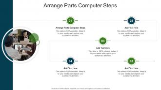 Arrange Parts Computer Steps In Powerpoint And Google Slides Cpb