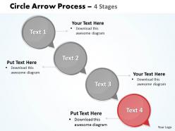 Arrow 4 stages 4