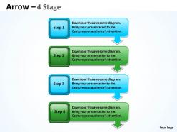 Arrow 4 stages diagram 7