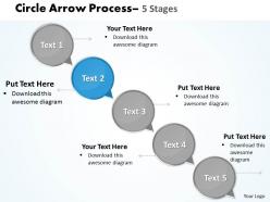 Arrow 5 stages 17