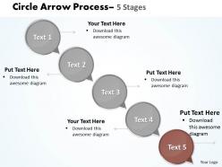 Arrow 5 stages 17