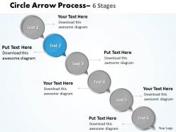 Arrow 6 stages 3
