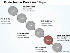 Arrow 6 stages 3