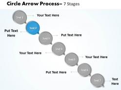 Arrow 7 stages 1