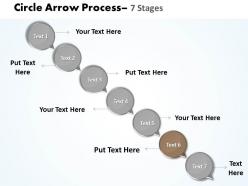 Arrow 7 stages 1