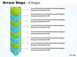 Arrow 8 Stages diagram 14