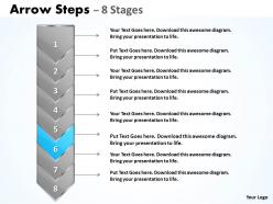 Arrow 8 stages diagram 14