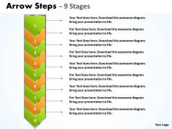 Arrow 9 stages 14