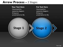 Arrow process 2 stages 10